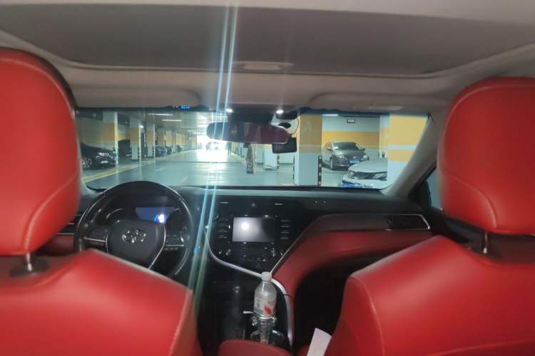 Used Toyota Camry 2018 2.5S Fēngshàng Edition Headliner