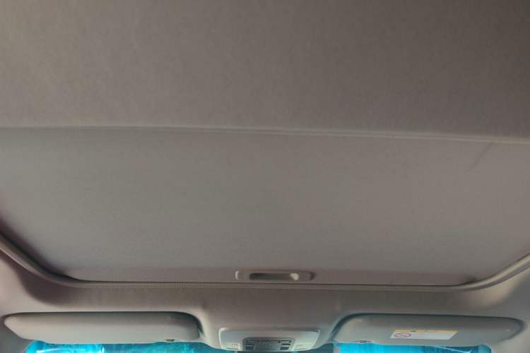 Used Toyota Camry 2018 2.5S Fēngshàng Edition Headliner