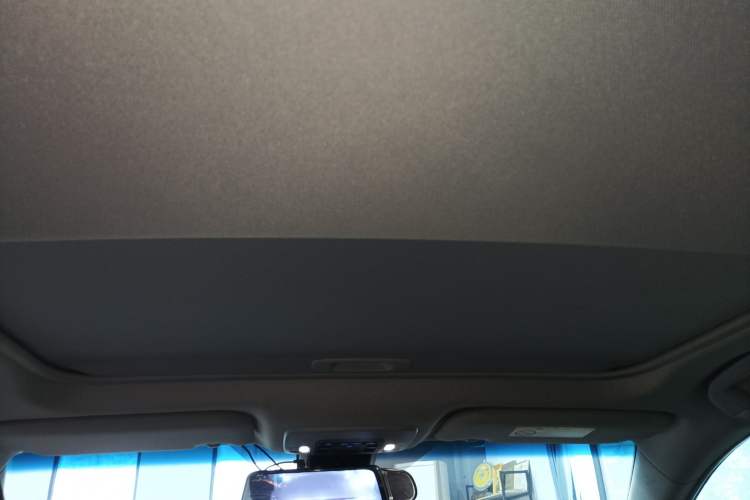 Used Toyota Camry 2018 2.5S Fēngshàng Edition Headliner