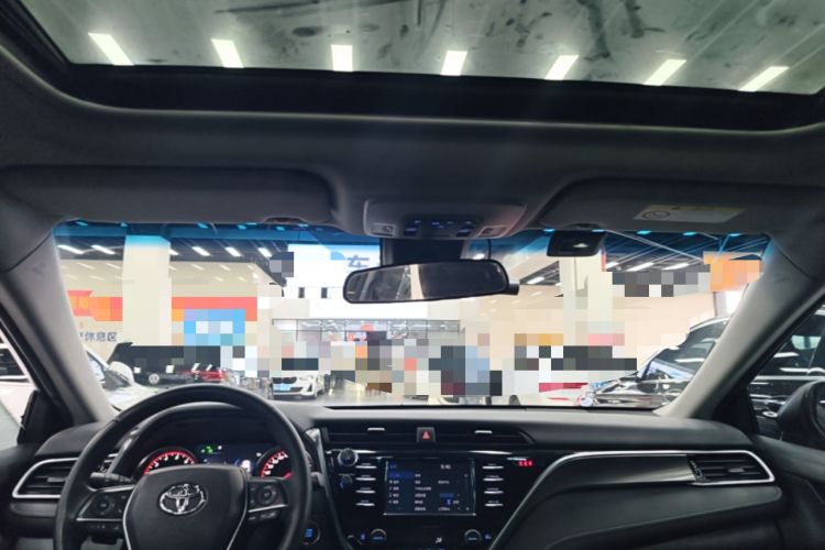 Used Toyota Camry 2018 2.5S Fēngshàng Edition Headliner