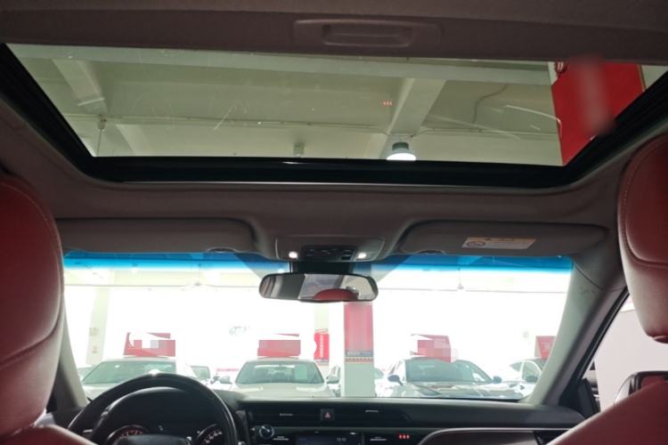 Used Toyota Camry 2018 2.5S Fēngshàng Edition Headliner