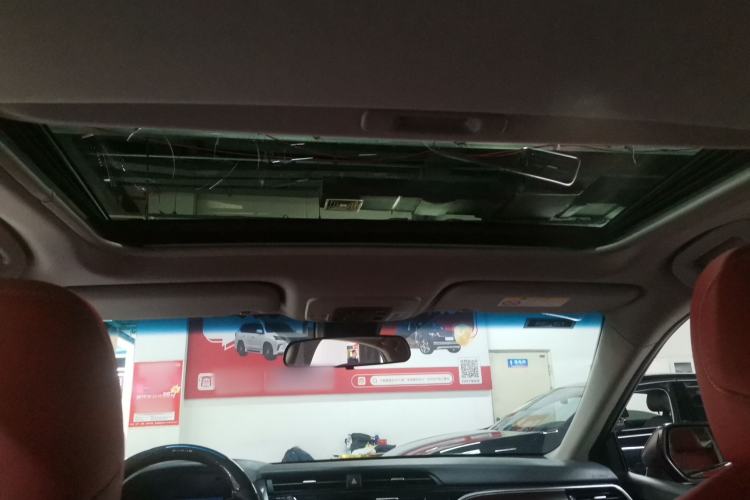 Used Toyota Camry 2018 2.5S Fēngshàng Edition Headliner