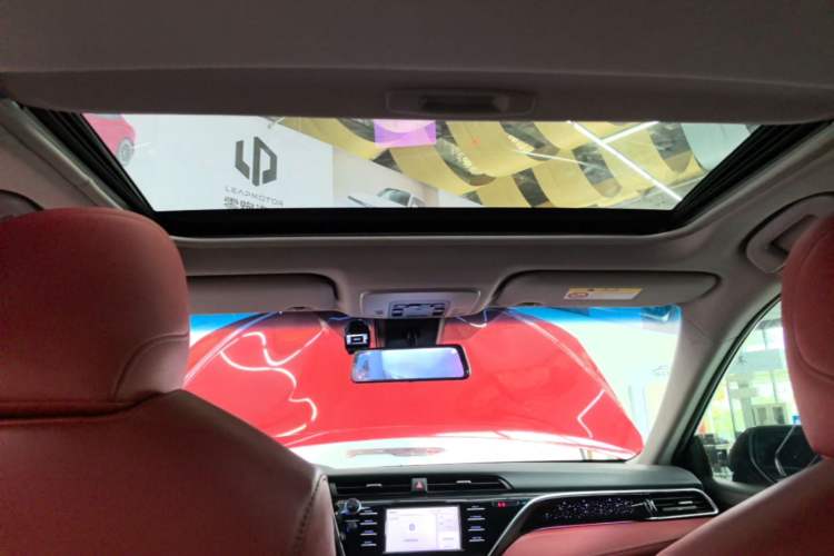Used Toyota Camry 2018 2.5S Fēngshàng Edition Headliner