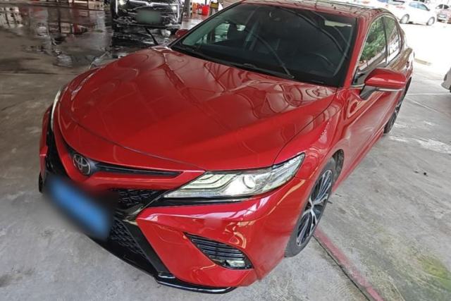 Used Toyota Camry 2018 2.5S Fēngshàng Edition