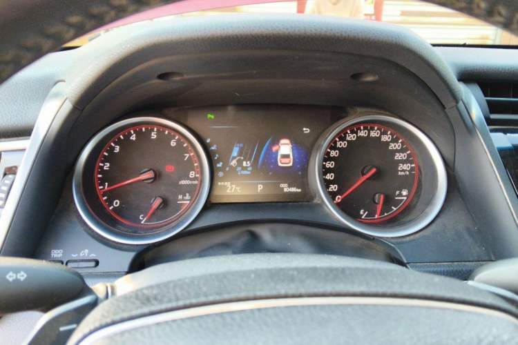 Used Toyota Camry 2018 2.5S Fēngshàng Edition Instrument Cluster