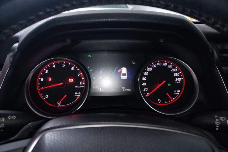 Used Toyota Camry 2018 2.5S Fēngshàng Edition Instrument Cluster