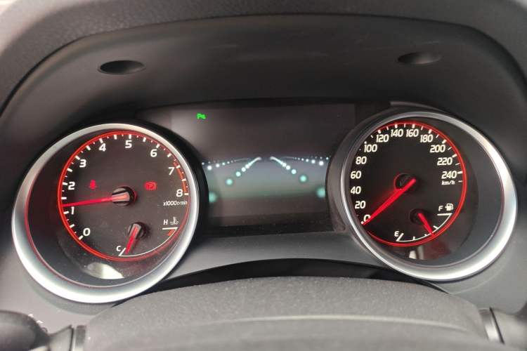 Used Toyota Camry 2018 2.5S Fēngshàng Edition Instrument Cluster