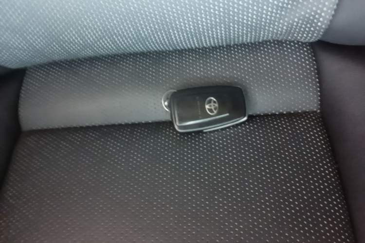 Used Toyota Camry 2018 2.5S Fēngshàng Edition Interior 1