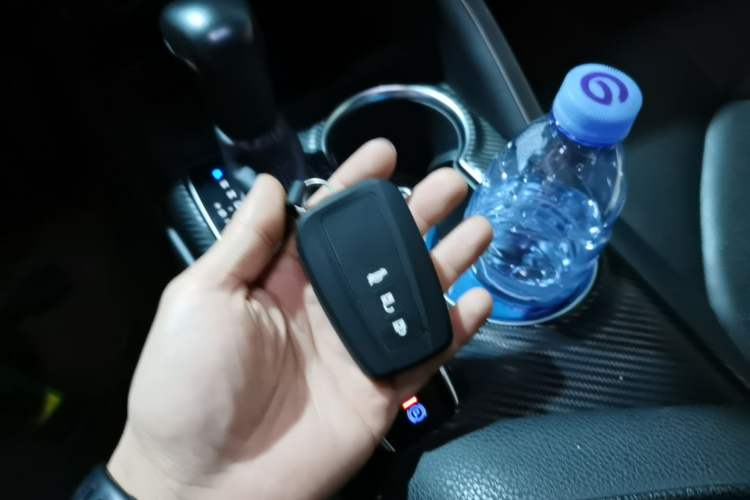 Used Toyota Camry 2018 2.5S Fēngshàng Edition Interior 1