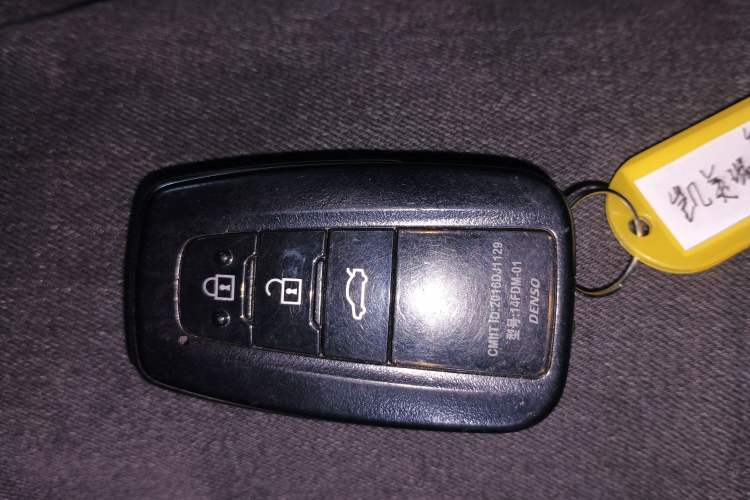 Used Toyota Camry 2018 2.5S Fēngshàng Edition Interior 1