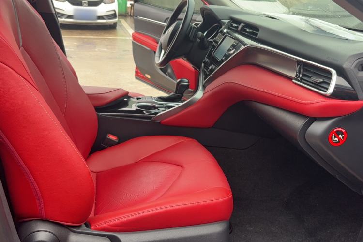 Used Toyota Camry 2018 2.5S Fēngshàng Edition Interior 1