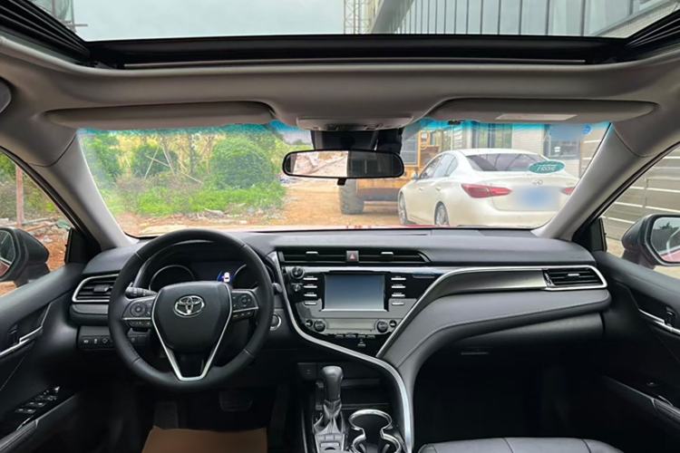 Used Toyota Camry 2018 2.5S Fēngshàng Edition Interior 1