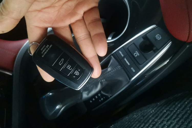 Used Toyota Camry 2018 2.5S Fēngshàng Edition Interior 1
