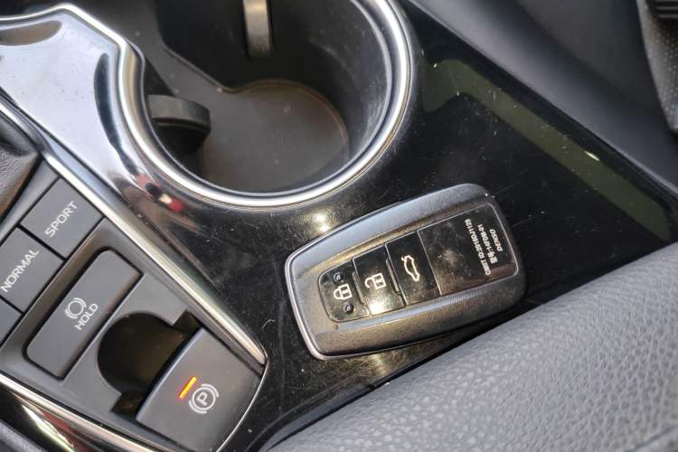 Used Toyota Camry 2018 2.5S Fēngshàng Edition Interior 1