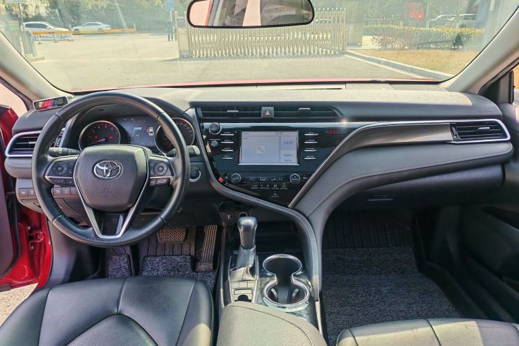 Used Toyota Camry 2018 2.5S Fēngshàng Edition Interior 2