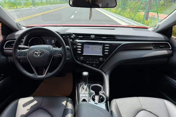 Used Toyota Camry 2018 2.5S Fēngshàng Edition Interior 2