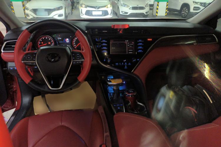 Used Toyota Camry 2018 2.5S Fēngshàng Edition Interior 2