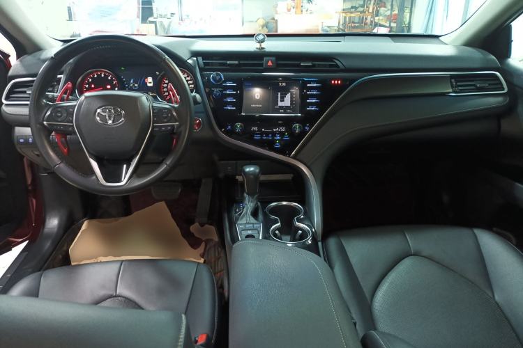 Used Toyota Camry 2018 2.5S Fēngshàng Edition Interior 2