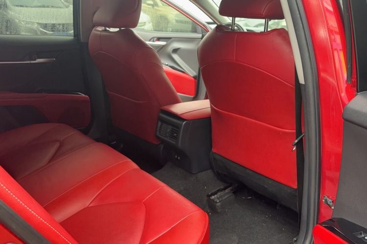 Used Toyota Camry 2018 2.5S Fēngshàng Edition Interior 2