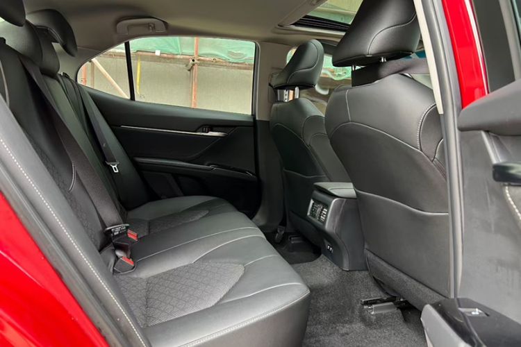 Used Toyota Camry 2018 2.5S Fēngshàng Edition Interior 2