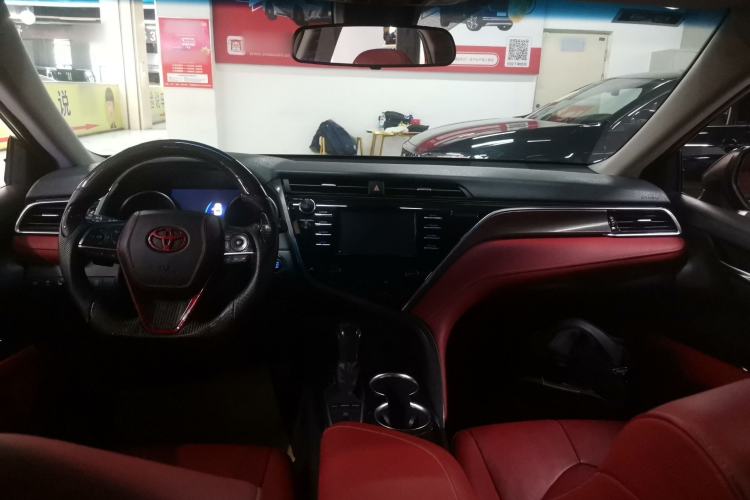 Used Toyota Camry 2018 2.5S Fēngshàng Edition Interior 2