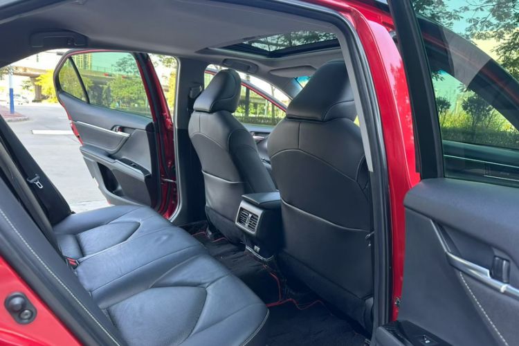 Used Toyota Camry 2018 2.5S Fēngshàng Edition Interior 2