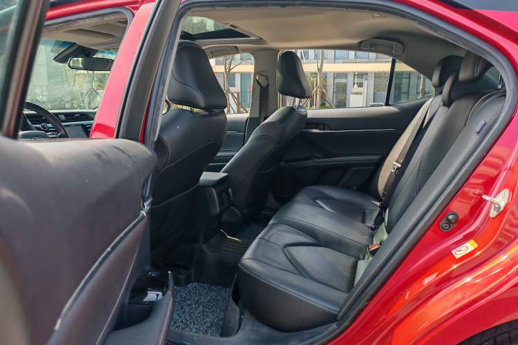 Used Toyota Camry 2018 2.5S Fēngshàng Edition Interior 3