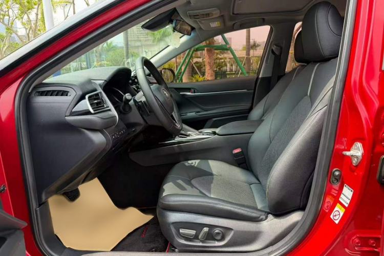 Used Toyota Camry 2018 2.5S Fēngshàng Edition Interior 3