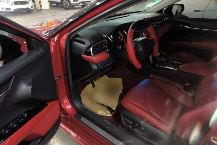 Used Toyota Camry 2018 2.5S Fēngshàng Edition Interior 3