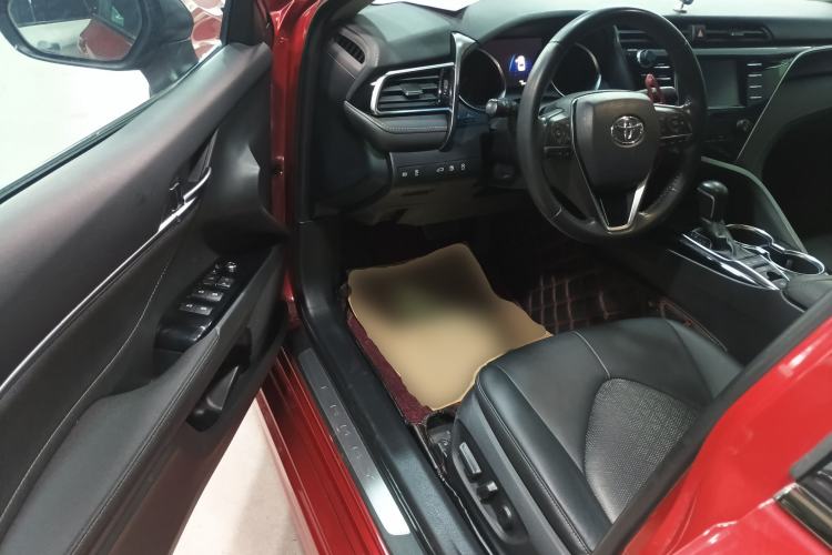 Used Toyota Camry 2018 2.5S Fēngshàng Edition Interior 3