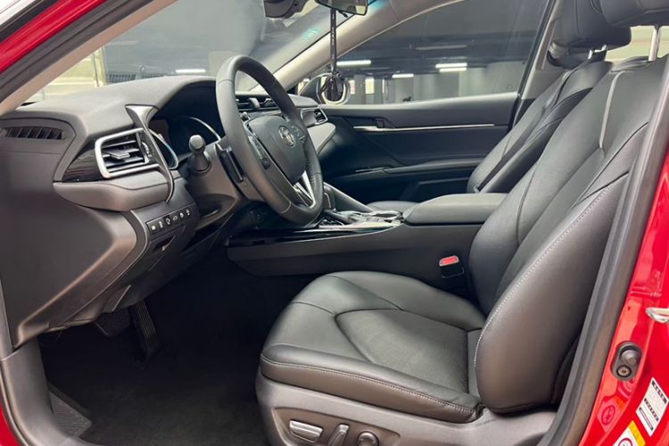Used Toyota Camry 2018 2.5S Fēngshàng Edition Interior 3