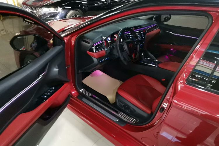 Used Toyota Camry 2018 2.5S Fēngshàng Edition Interior 3