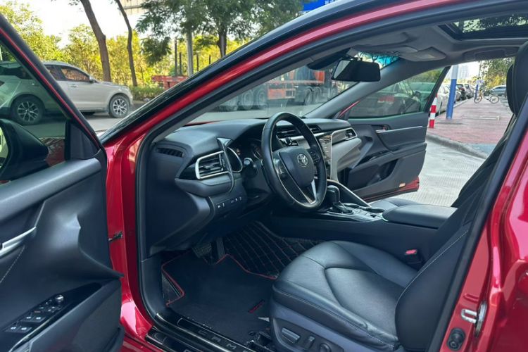 Used Toyota Camry 2018 2.5S Fēngshàng Edition Interior 3