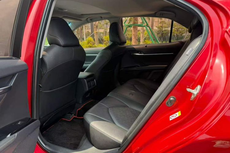 Used Toyota Camry 2018 2.5S Fēngshàng Edition Interior 4