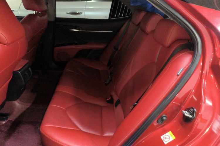 Used Toyota Camry 2018 2.5S Fēngshàng Edition Interior 4
