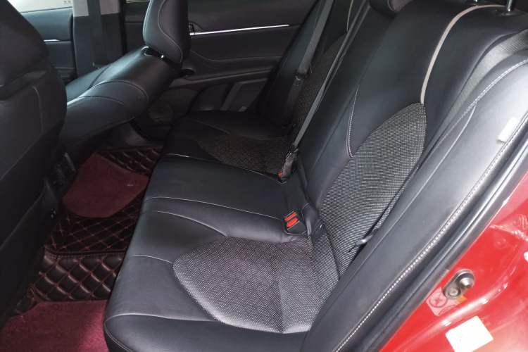 Used Toyota Camry 2018 2.5S Fēngshàng Edition Interior 4