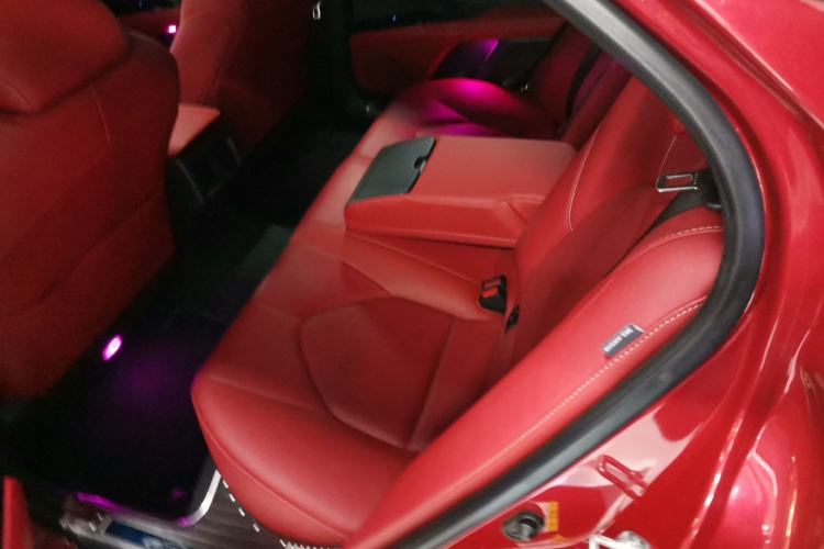 Used Toyota Camry 2018 2.5S Fēngshàng Edition Interior 4