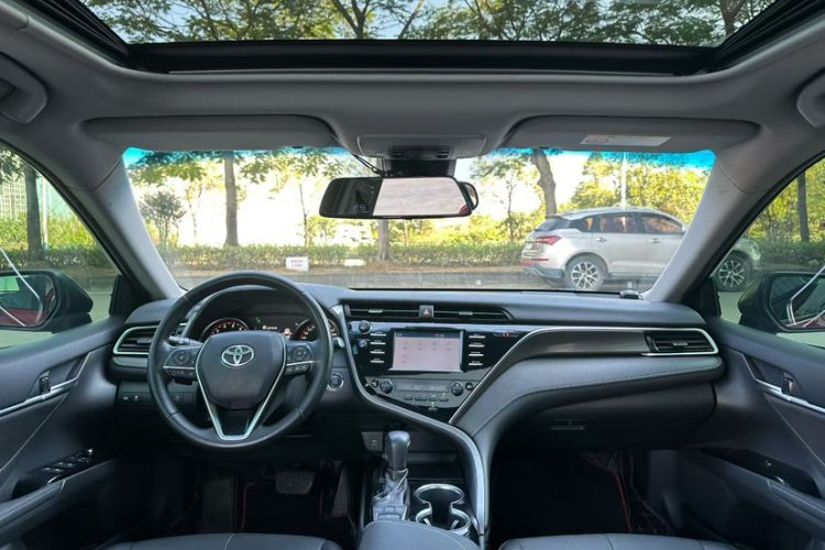 Used Toyota Camry 2018 2.5S Fēngshàng Edition Interior 4