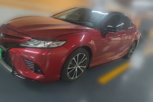 Used Toyota Camry 2018 2.5S Fēngshàng Edition