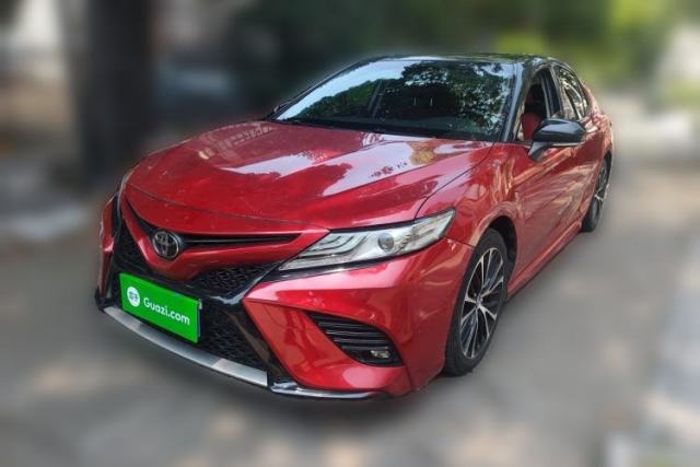 Used Toyota Camry 2018 2.5S Fēngshàng Edition