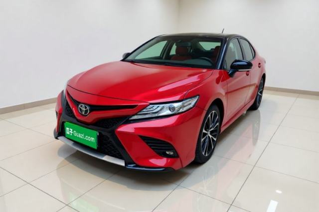 Ojetý Toyota Camry 2018 2.5S Fēngshàng Edition