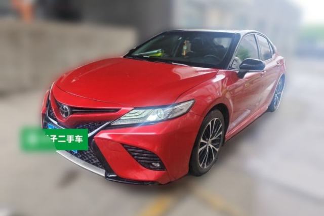 Used Toyota Camry 2018 2.0S FENGSHANG Edition