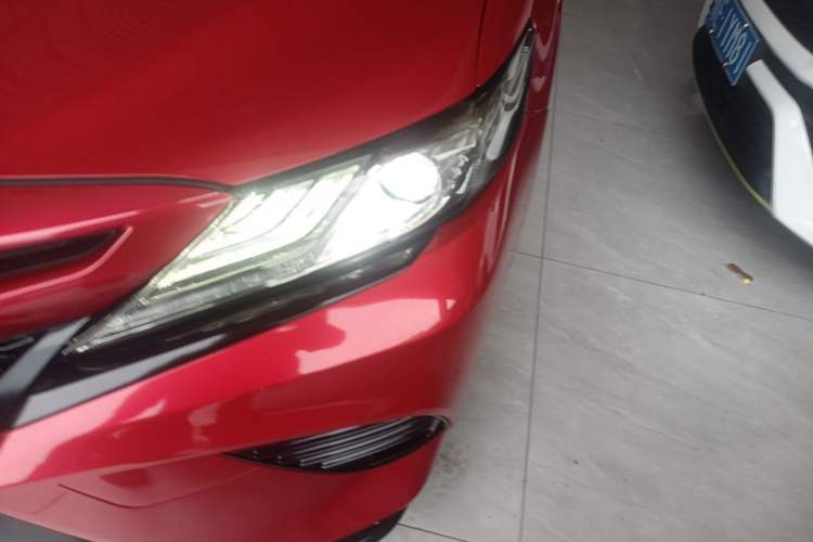 Used Toyota Camry 2018 2.5S Fēngshàng Edition Left Front Headlight