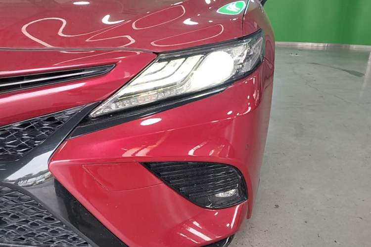 Used Toyota Camry 2018 2.5S Fēngshàng Edition Left Front Headlight