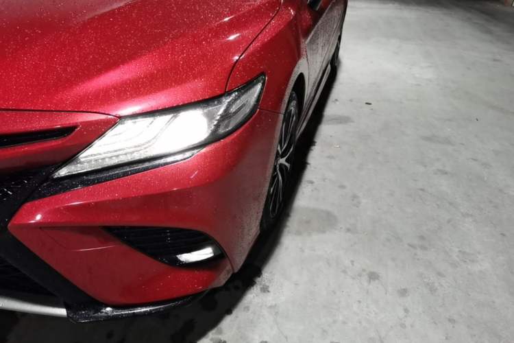 Used Toyota Camry 2018 2.5S Fēngshàng Edition Left Front Headlight