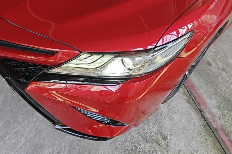 Used Toyota Camry 2018 2.5S Fēngshàng Edition Left Front Headlight