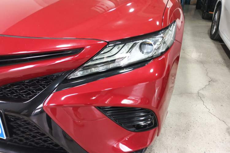 Used Toyota Camry 2018 2.5S Fēngshàng Edition Left Front Headlight