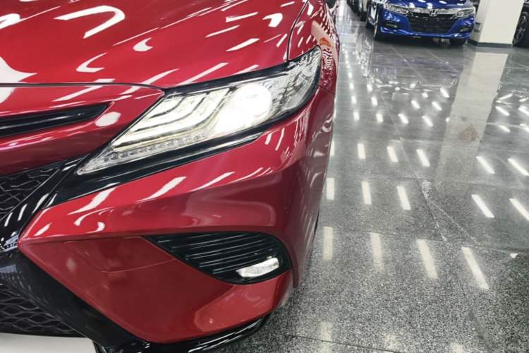 Used Toyota Camry 2018 2.5S Fēngshàng Edition Left Front Headlight