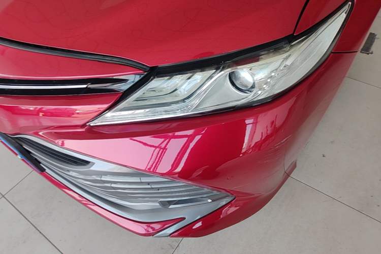 Used Toyota Camry 2018 2.5G Luxury Edition Left Front Headlight