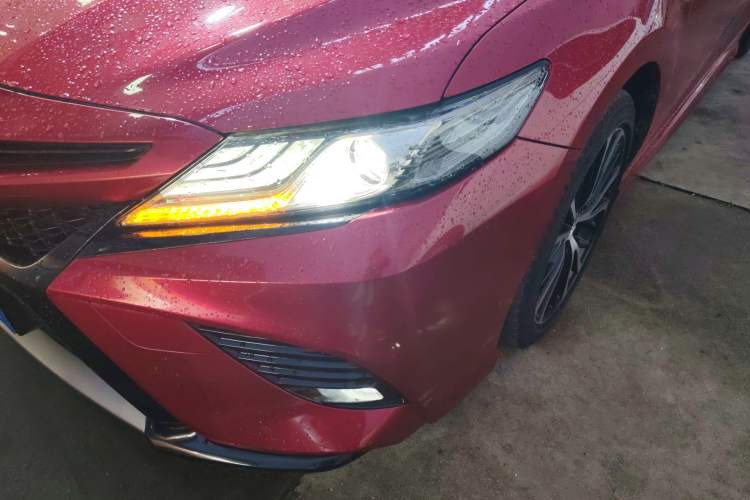Used Toyota Camry 2018 2.5S Fēngshàng Edition Left Front Headlight